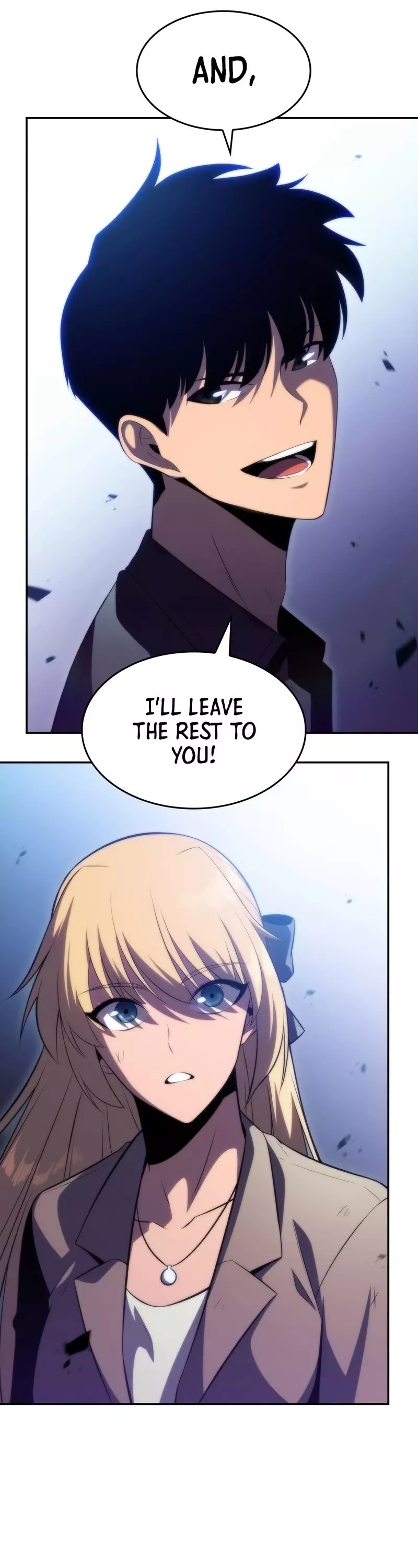 Solo Max-Level Newbie, chapter 64, image 47