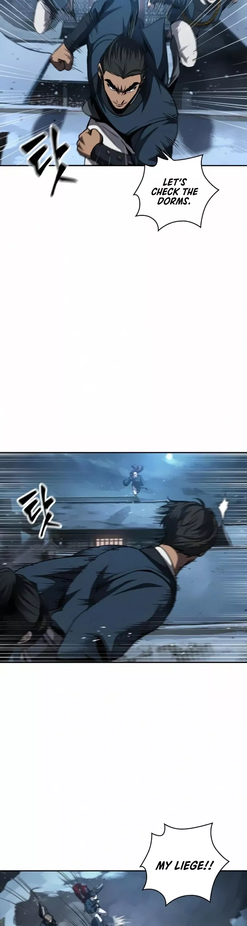 Nano Machine, chapter 85, image 27