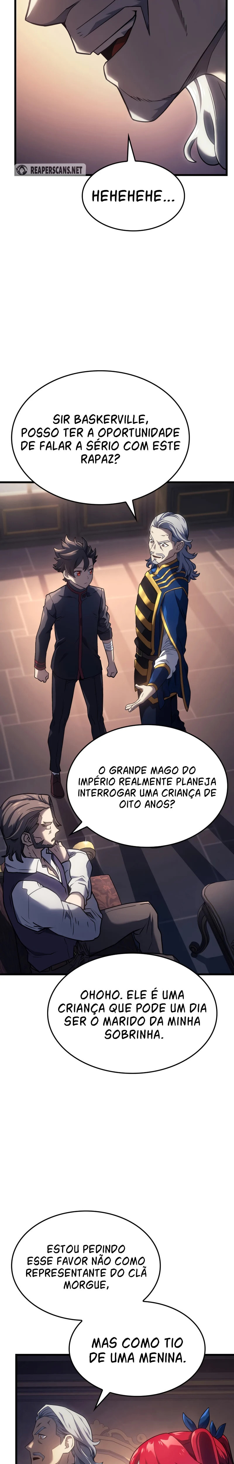 Revenge of the Baskerville Bloodhound, chapter 15, image 12