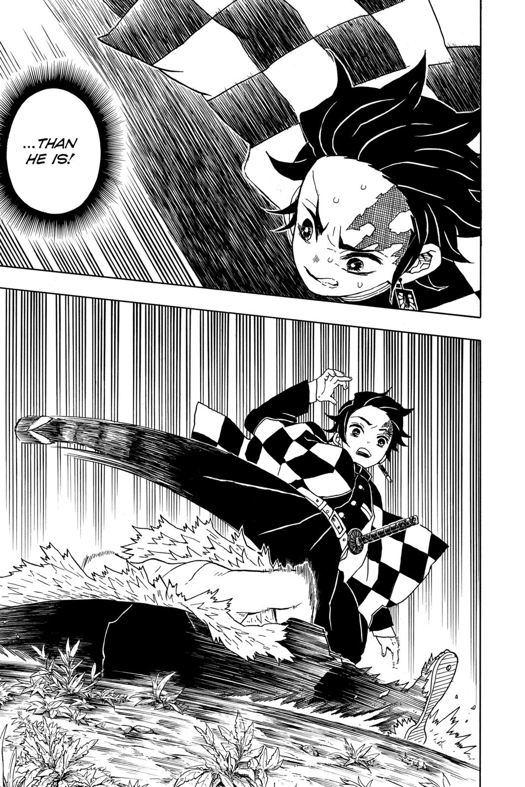 Demon Slayer: Kimetsu no Yaiba, chapter 26, image 21