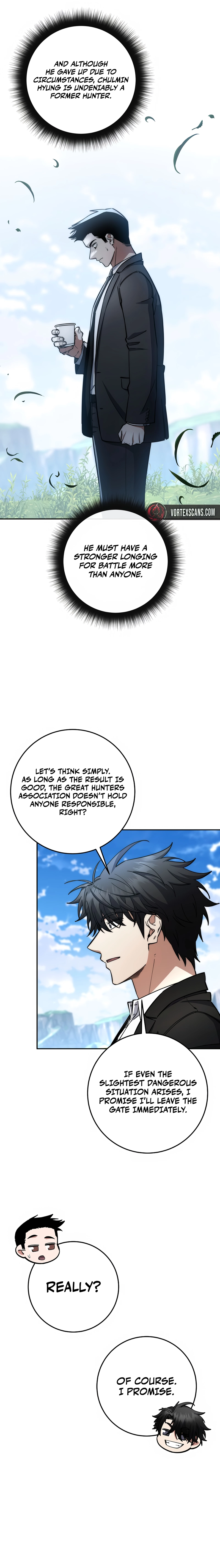 The Civil Servant of the Sword Returns, chapter 78, image 14