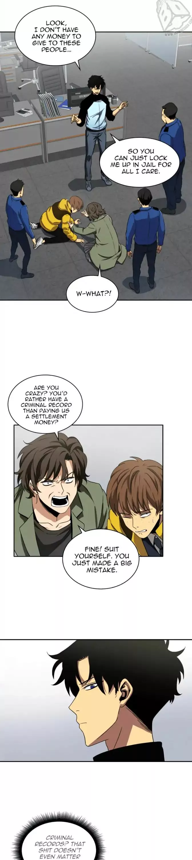 Tomb Raider King, chapter 2, image 13