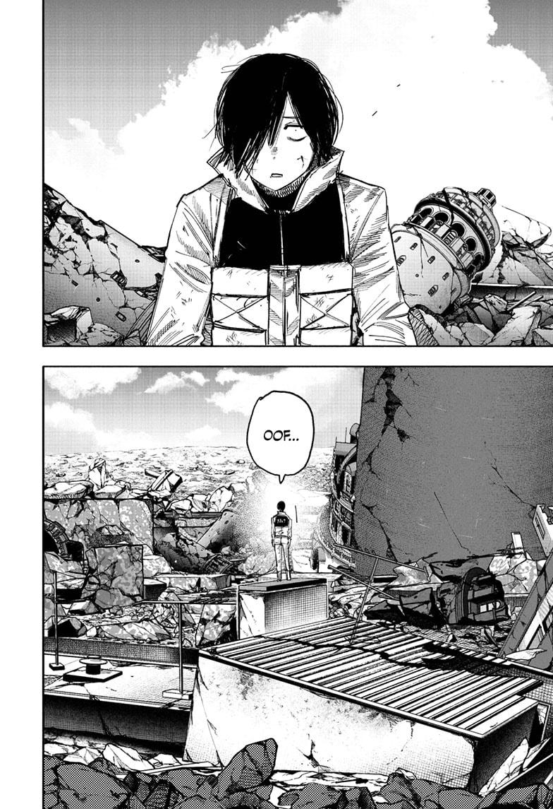 Choujin X, chapter 68.1, image 6