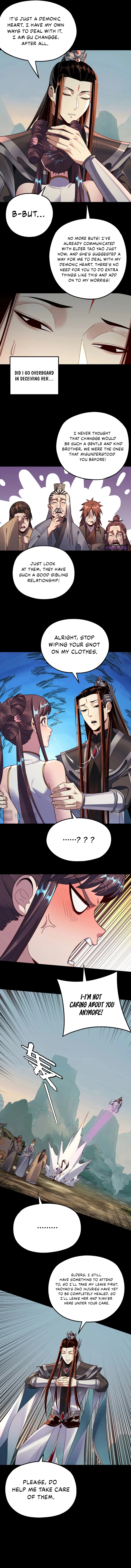 I Am the Fated Villain, chapter 119, image 5