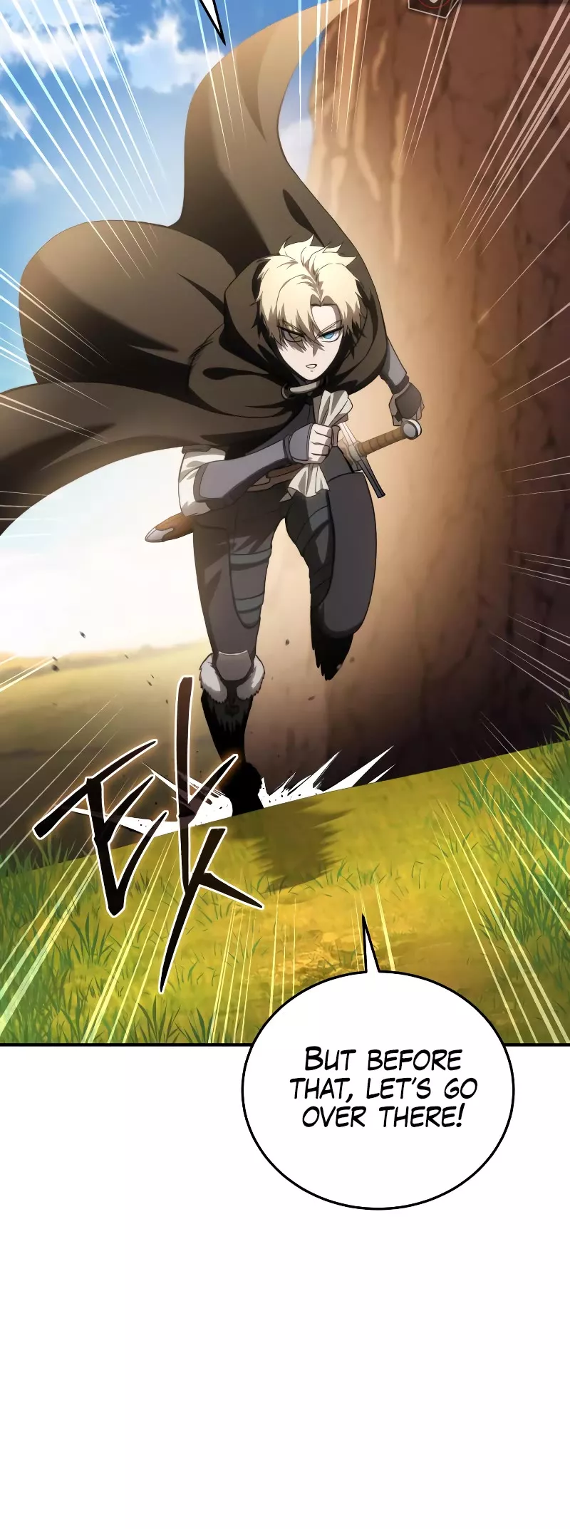 Star-Fostered Swordmaster, chapter 30, image 49