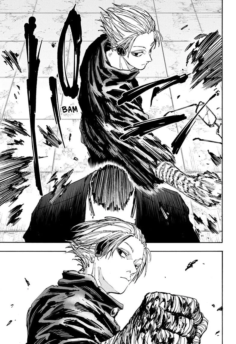 Sakamoto Days, chapter 149, image 15