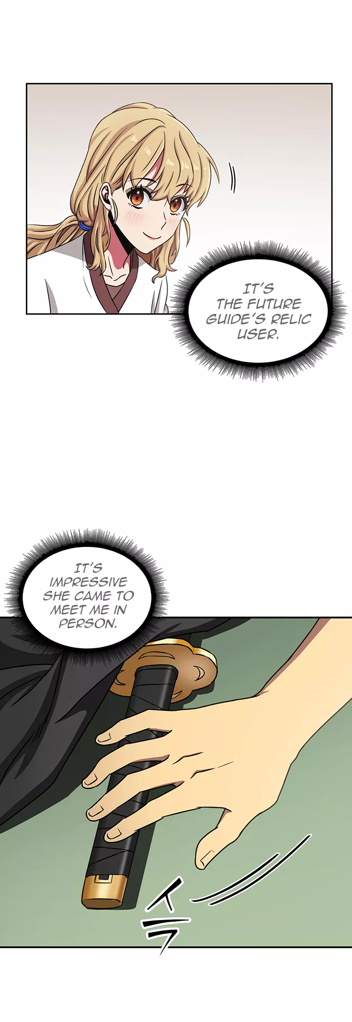 Tomb Raider King, chapter 12, image 28