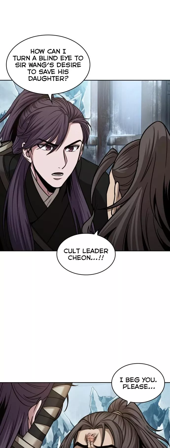 Nano Machine, chapter 173, image 32