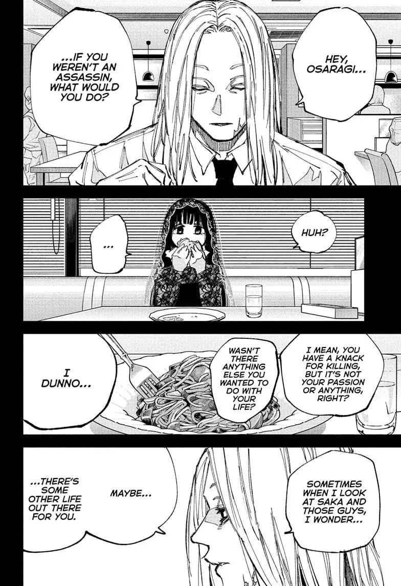 Sakamoto Days, chapter 251, image 15