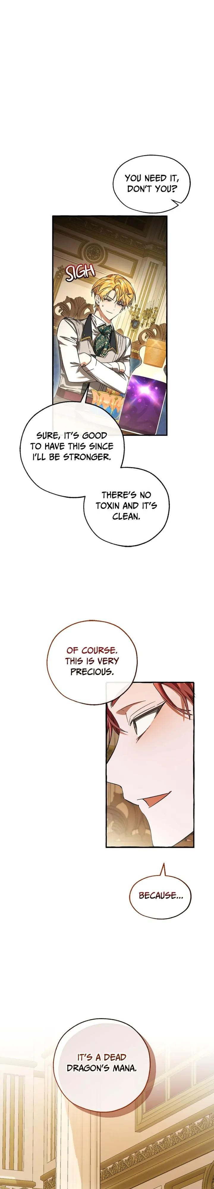 Trash of the Count’s Family, chapter 114, image 10