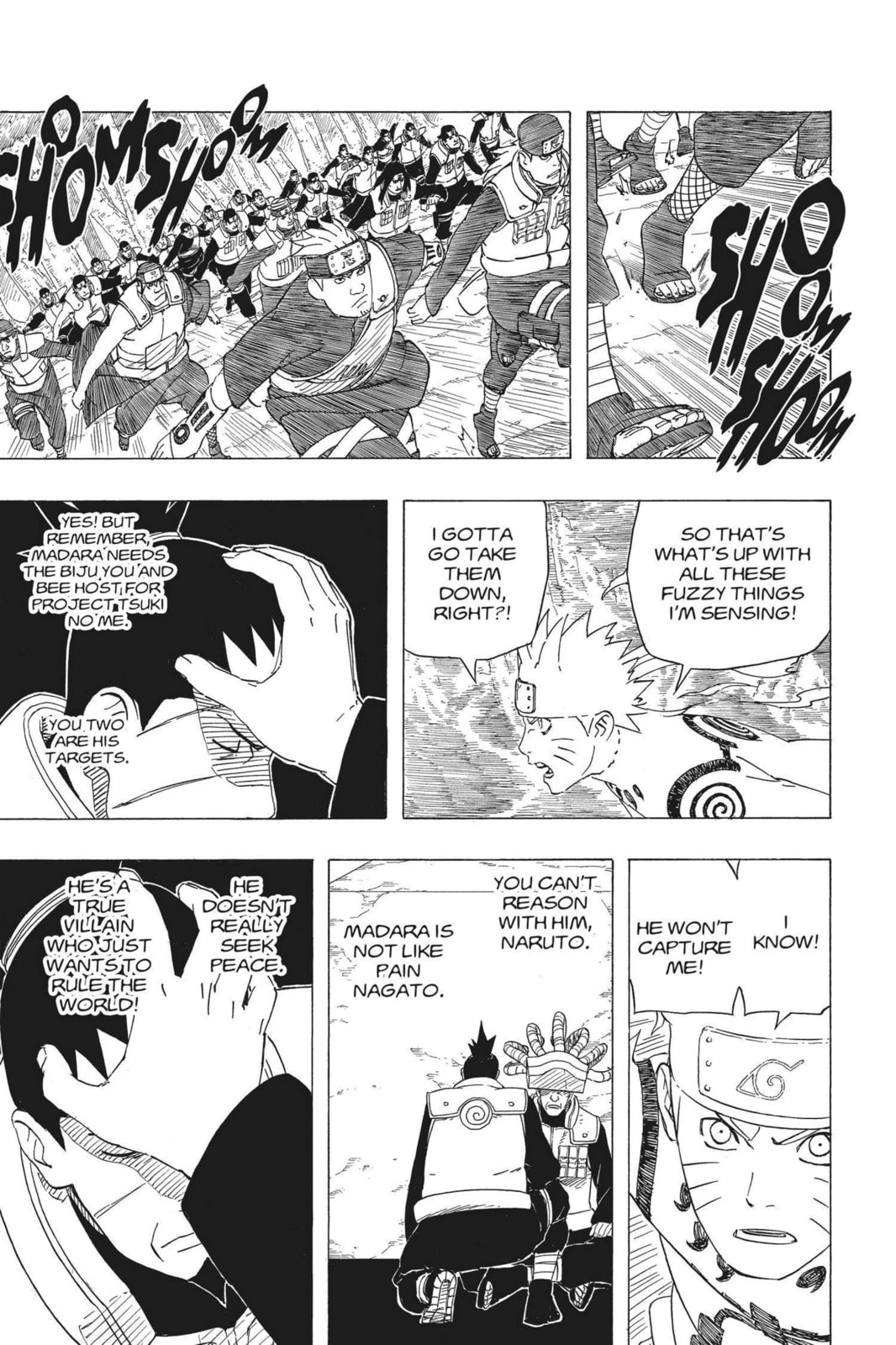 Naruto, chapter 545, image 7