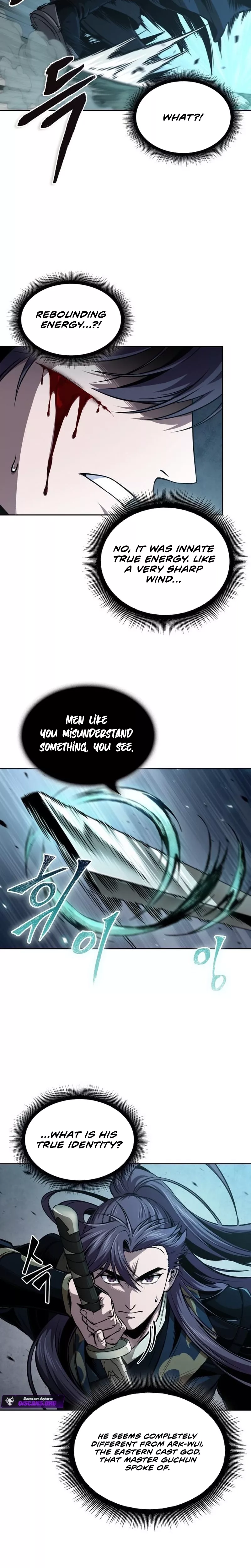 Nano Machine, chapter 294, image 31