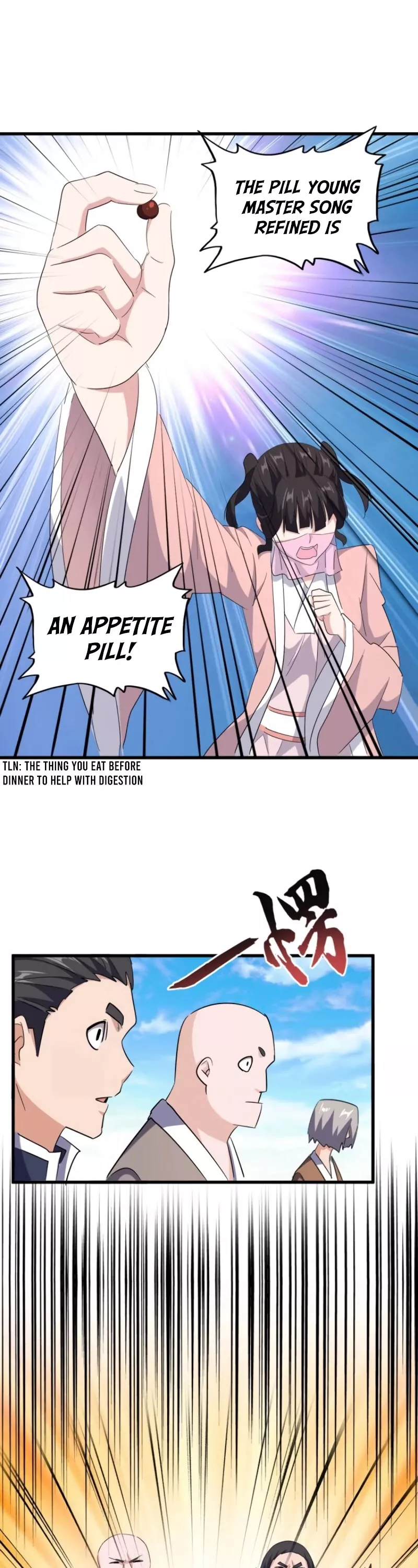 Magic Emperor, chapter 163, image 18