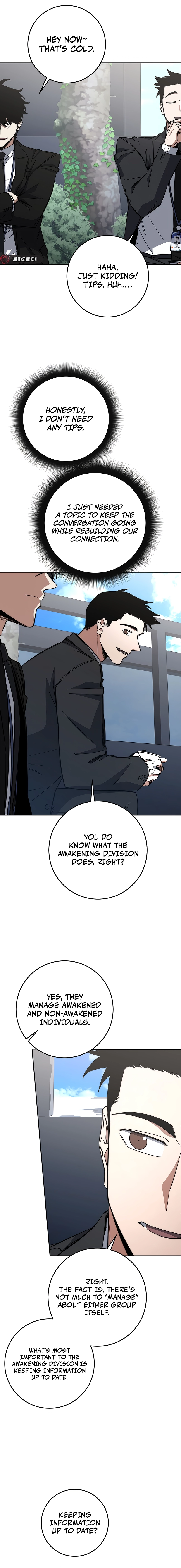 The Civil Servant of the Sword Returns, chapter 64, image 8