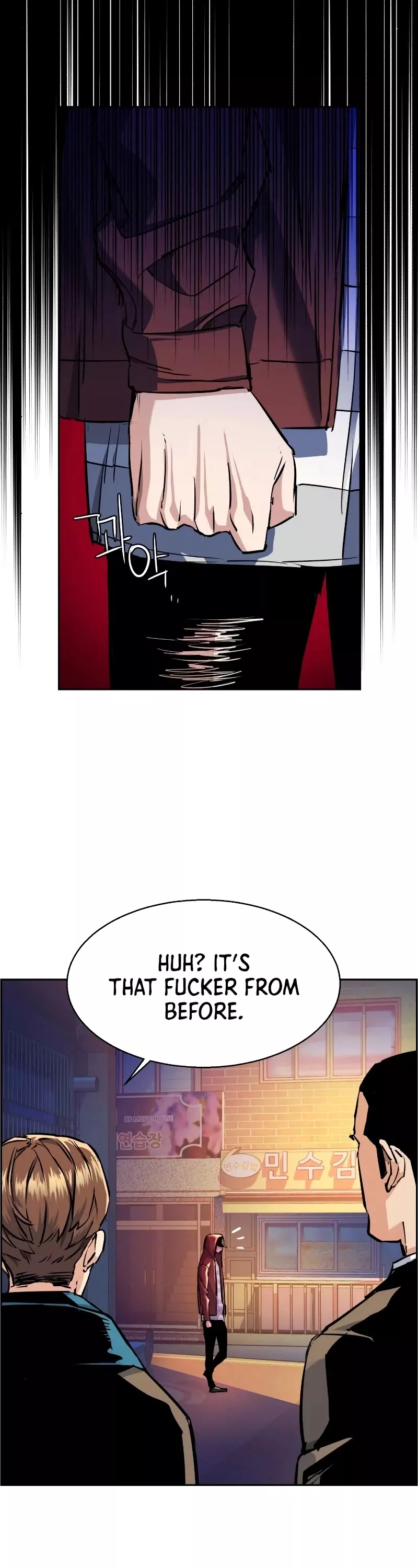Teenage Mercenary, chapter 53, image 42