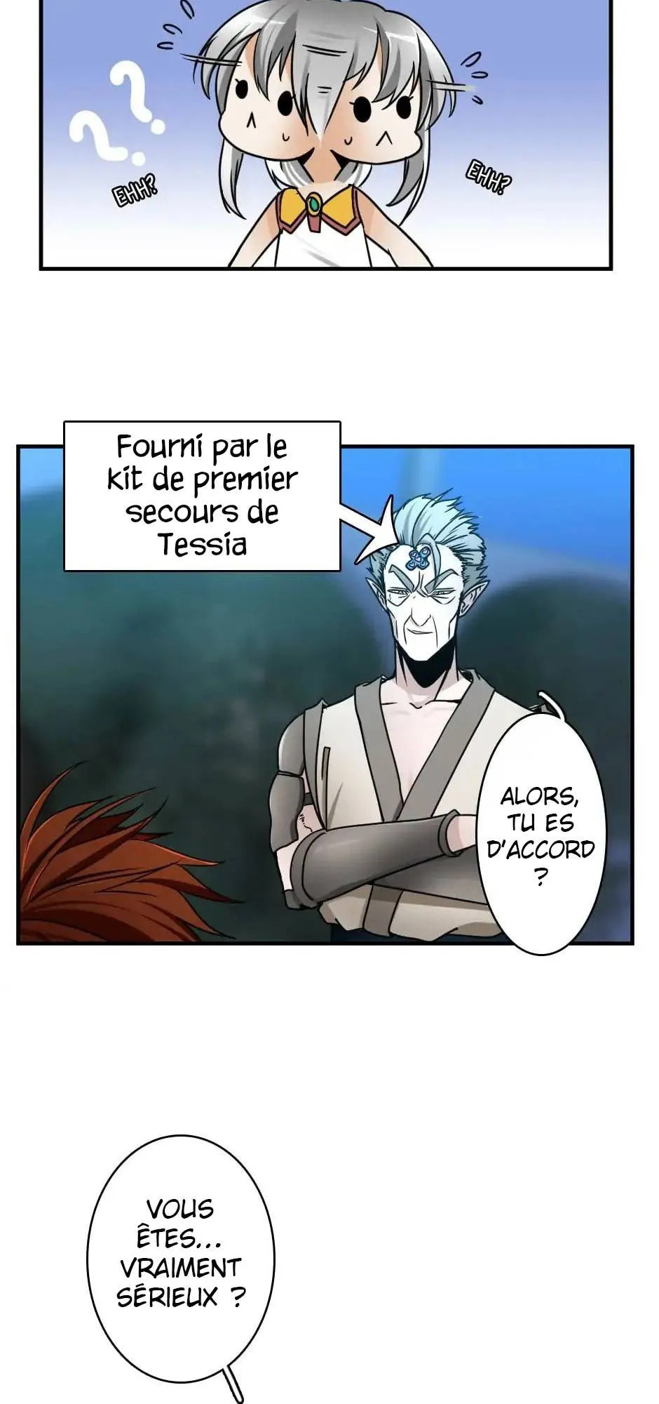 The Beginning After the End, chapter 22, image 34