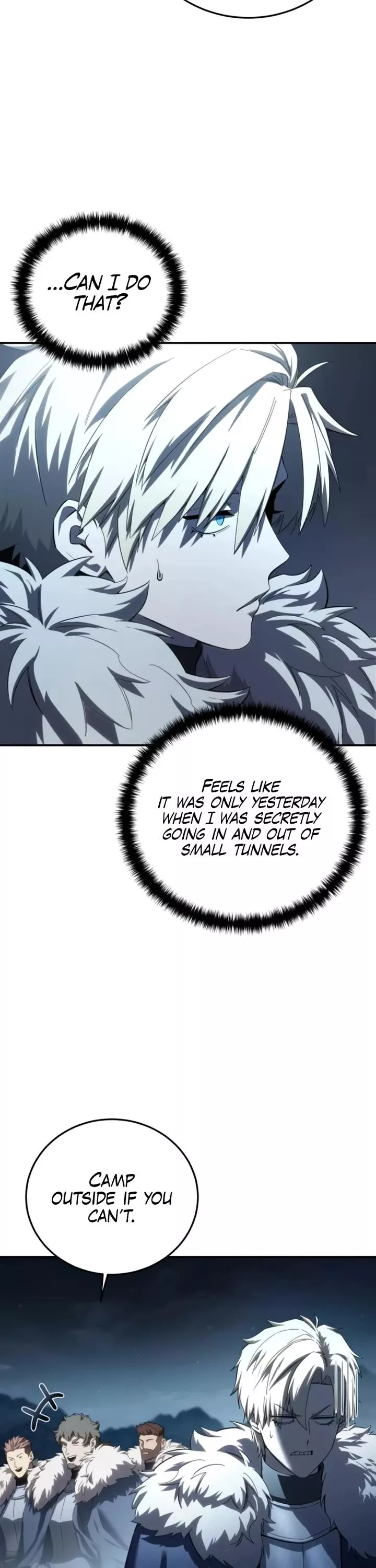 Star-Fostered Swordmaster, chapter 85, image 34
