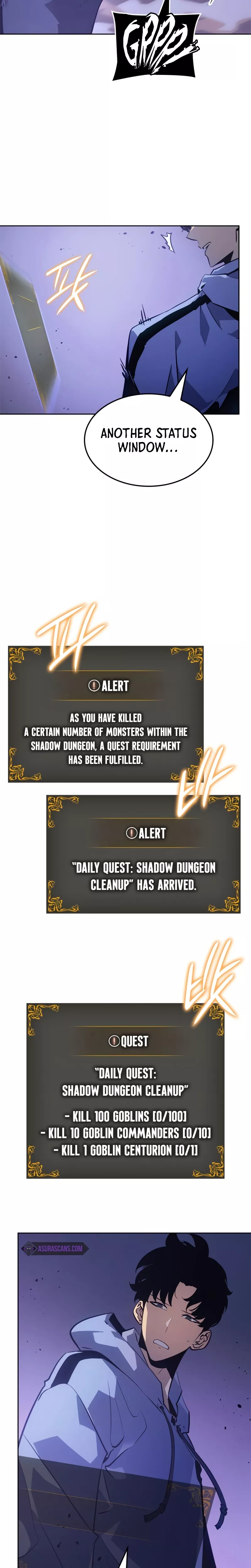 Solo Leveling: Ragnarok, chapter 15, image 6