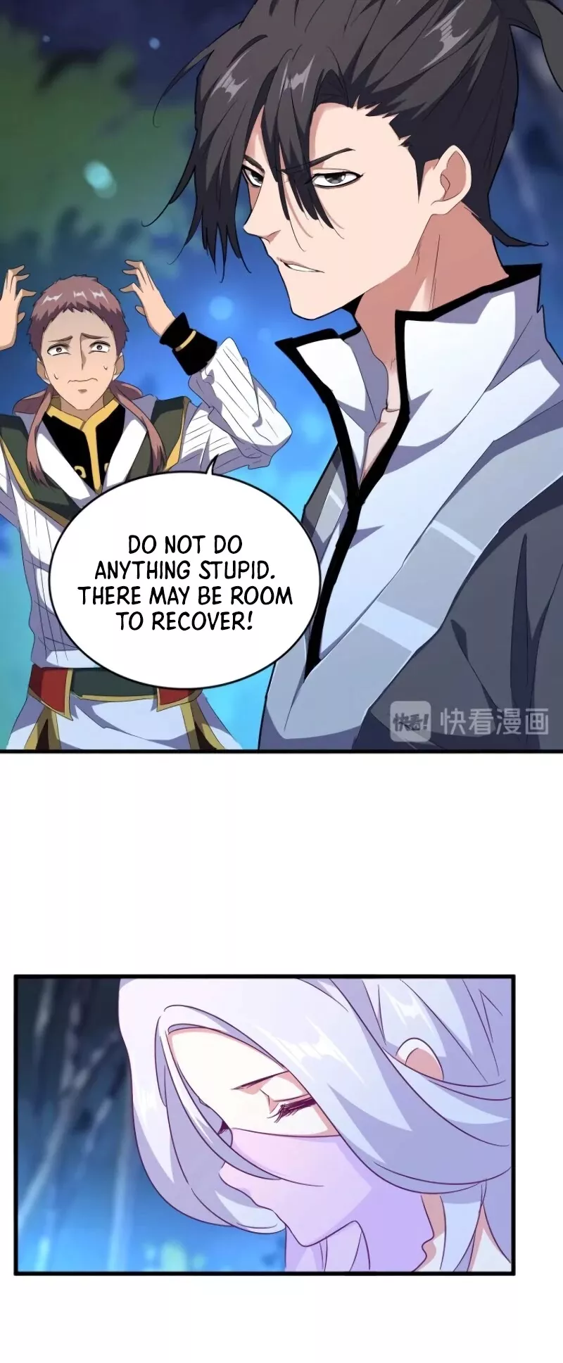Magic Emperor, chapter 157, image 7