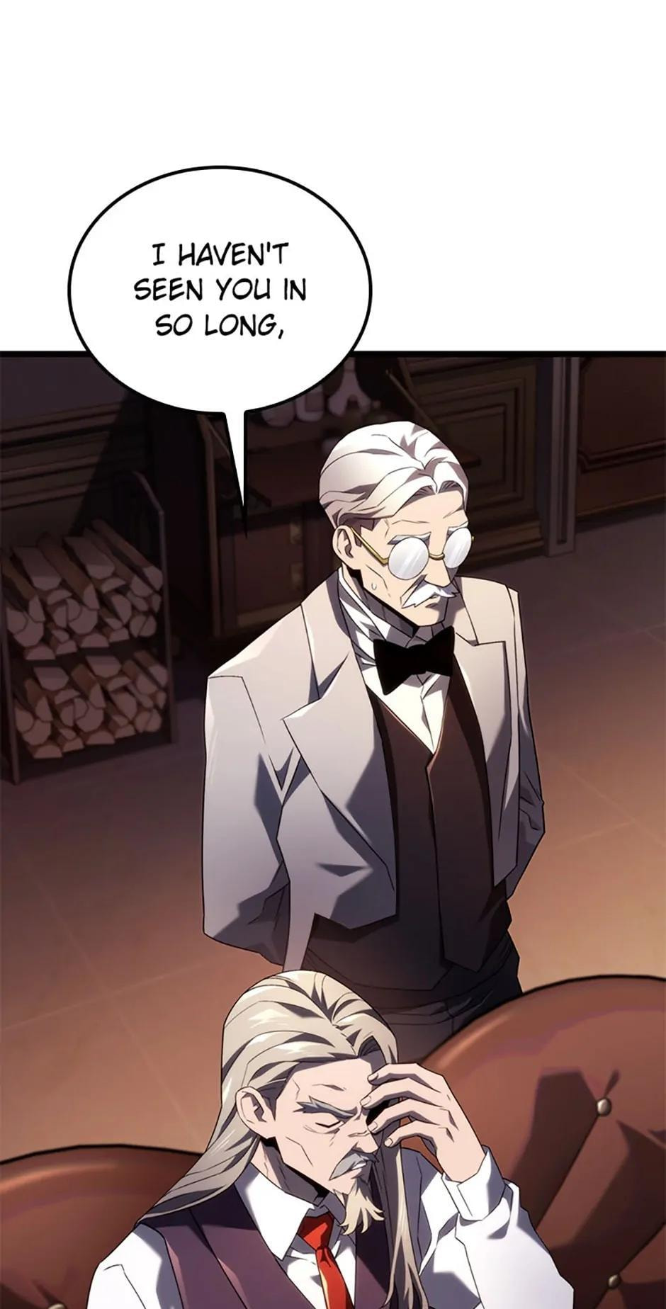 Revenge of the Baskerville Bloodhound, chapter 63, image 127