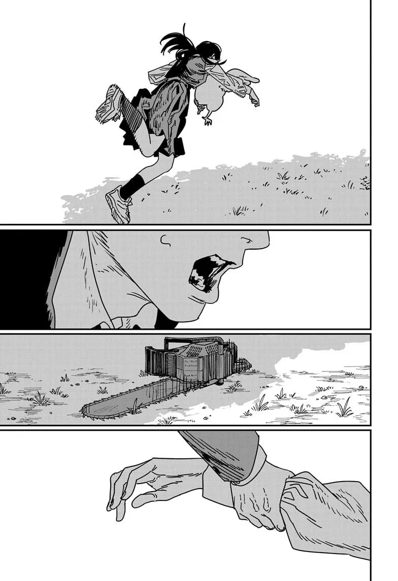 Chainsaw Man, chapter 232, image 22