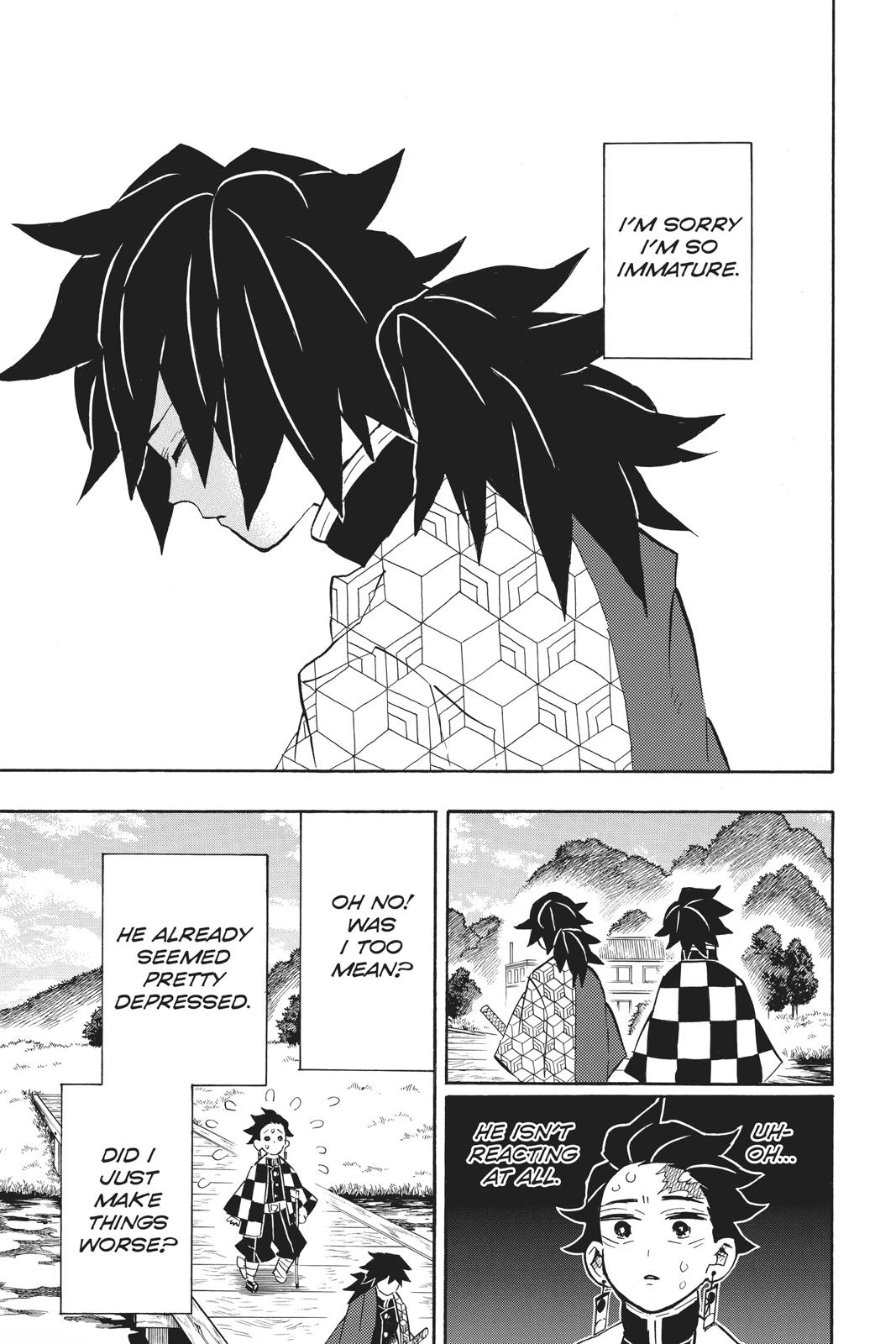 Demon Slayer: Kimetsu no Yaiba, chapter 131, image 11