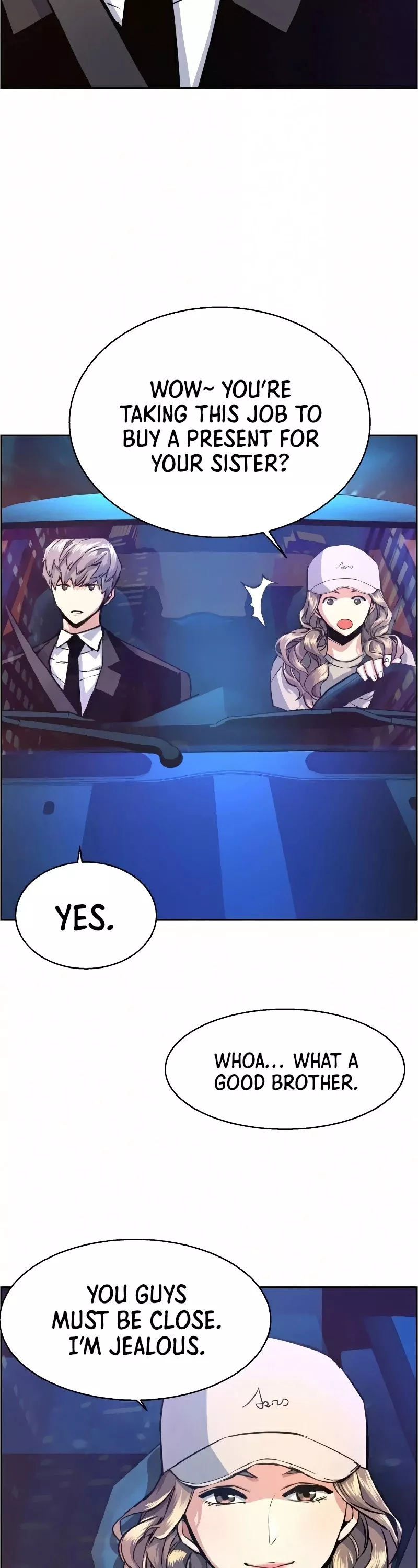 Teenage Mercenary, chapter 60, image 18