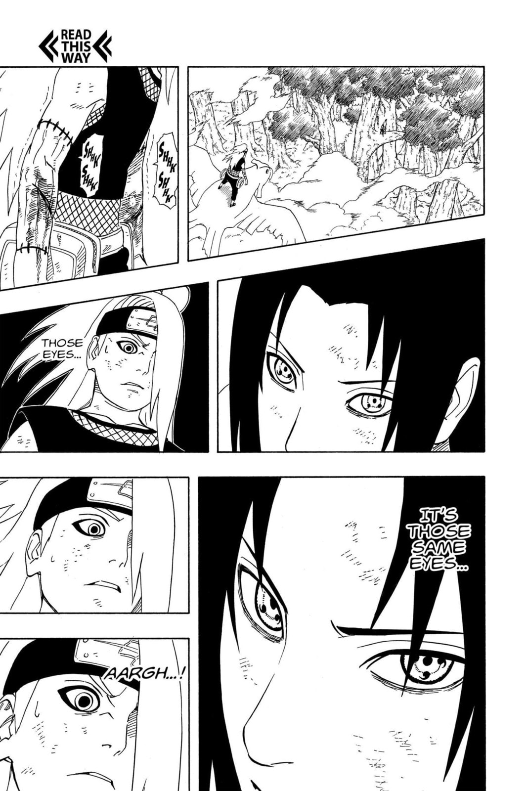 Naruto, chapter 359, image 5