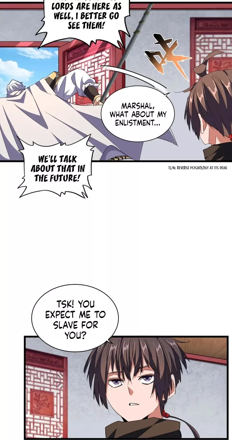 Magic Emperor, chapter 301, image 12