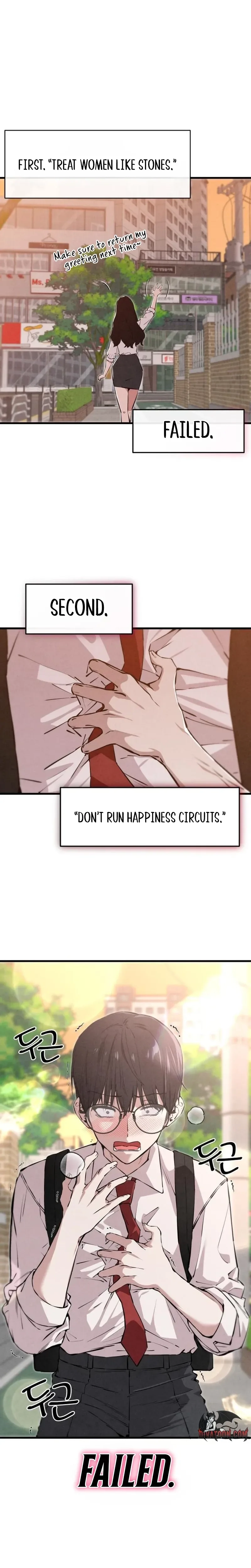 You’re the Only One I Can See, chapter 2, image 3