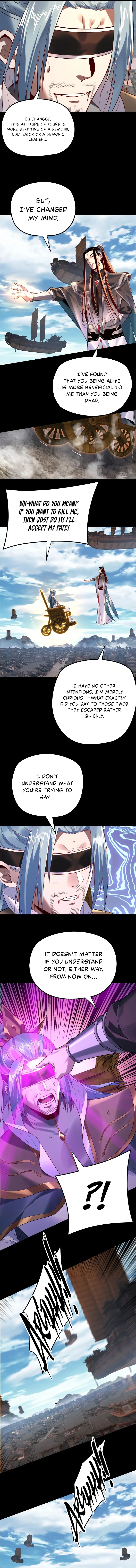 I Am the Fated Villain, chapter 179, image 9