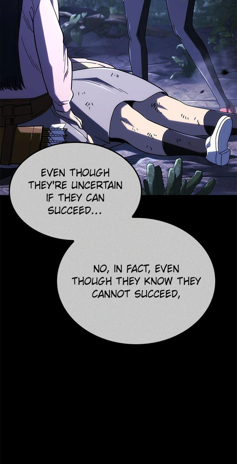 Revenge of the Baskerville Bloodhound, chapter 120, image 84