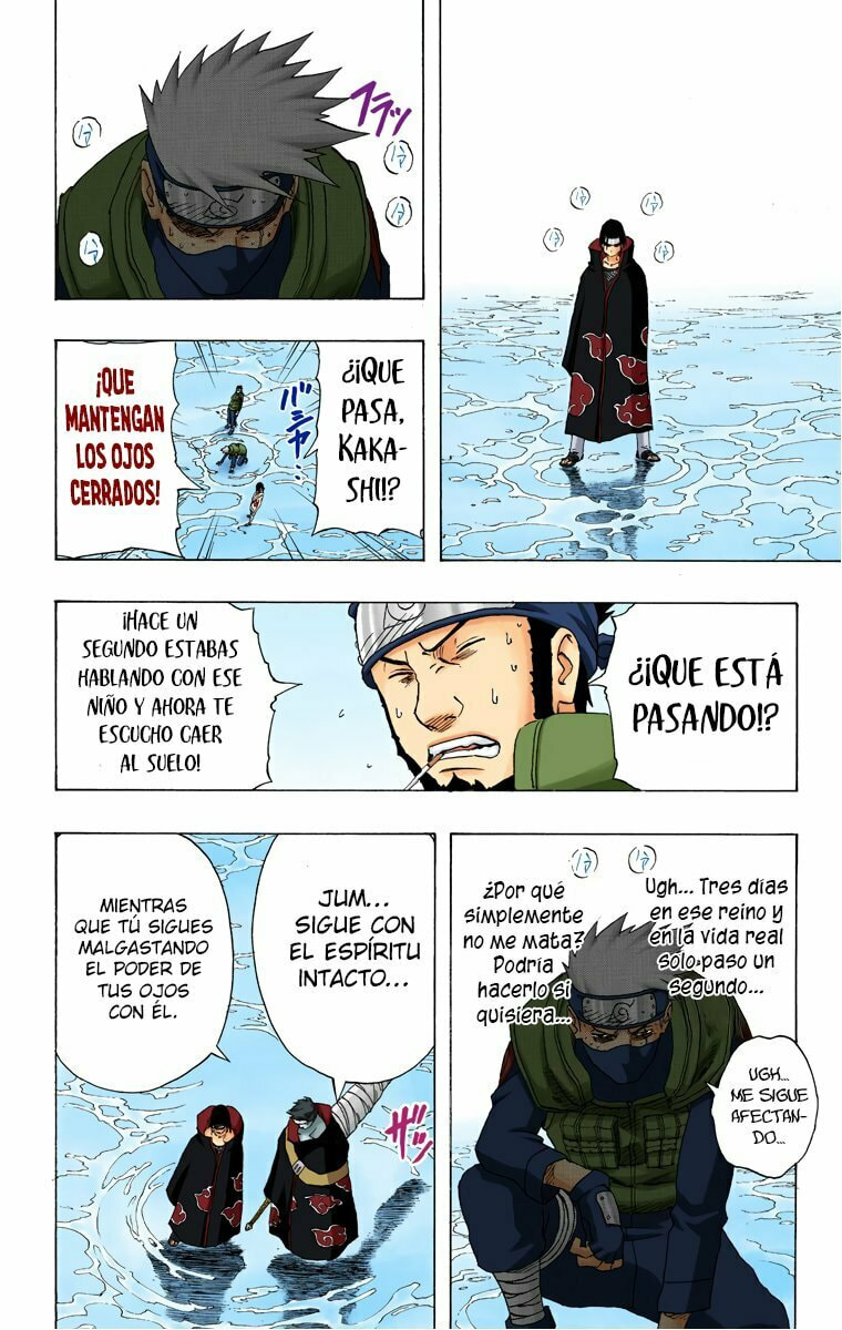 Naruto, chapter 142, image 17