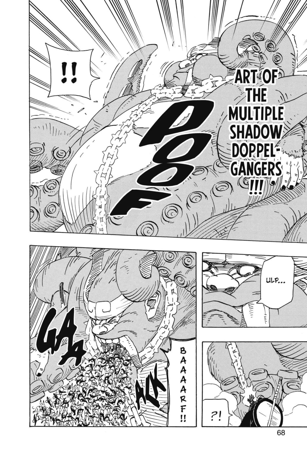 Naruto, chapter 569, image 4