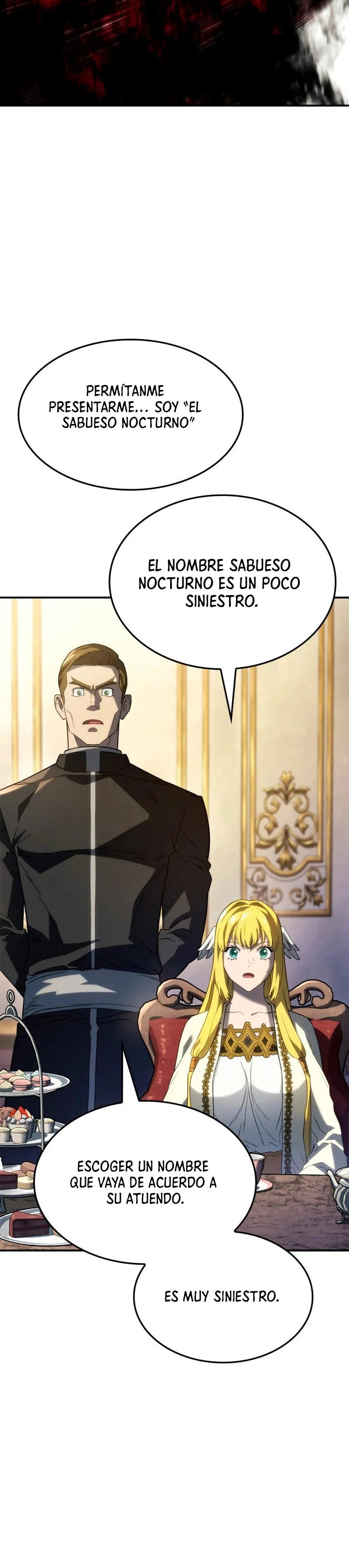 Revenge of the Baskerville Bloodhound, chapter 47, image 24