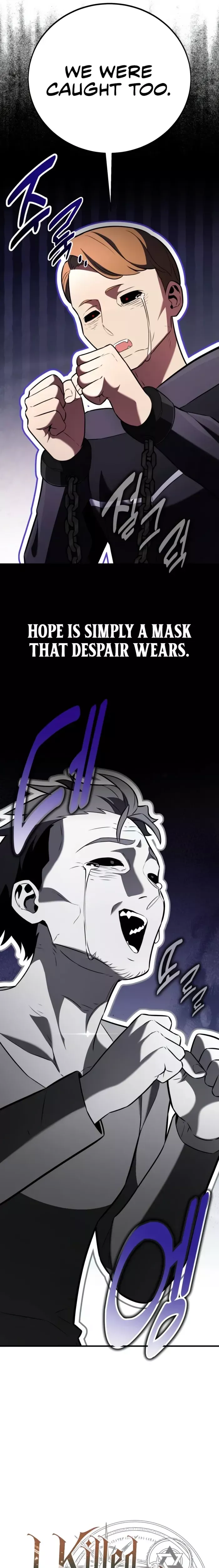 I Killed the Main Player, chapter 99, image 53