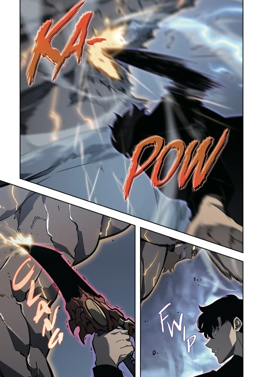 Solo Leveling, chapter 30, page 75