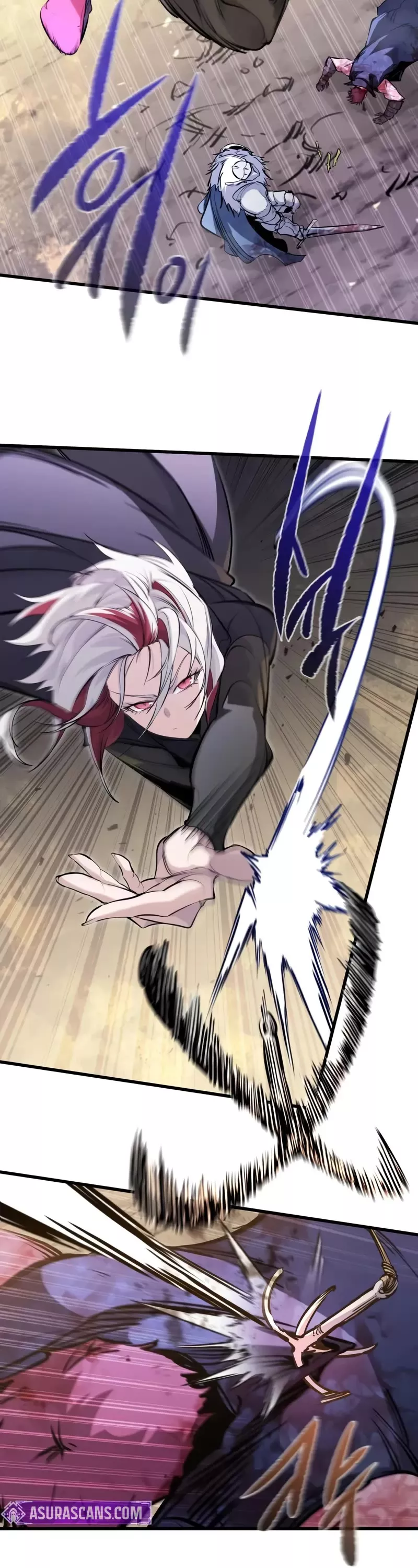 The Regressed Mercenary Has a Plan, chapter 40, image 28