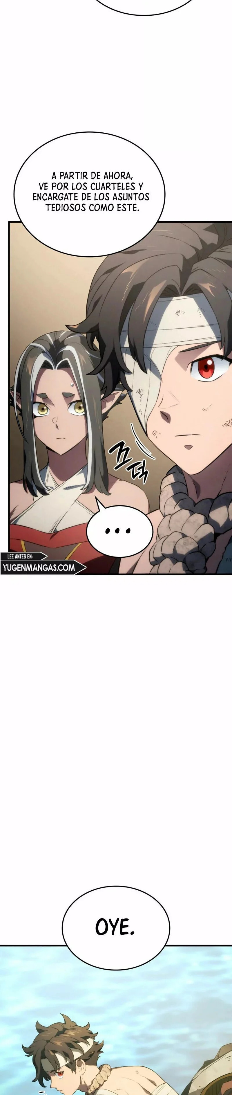 Revenge of the Baskerville Bloodhound, chapter 33, image 34
