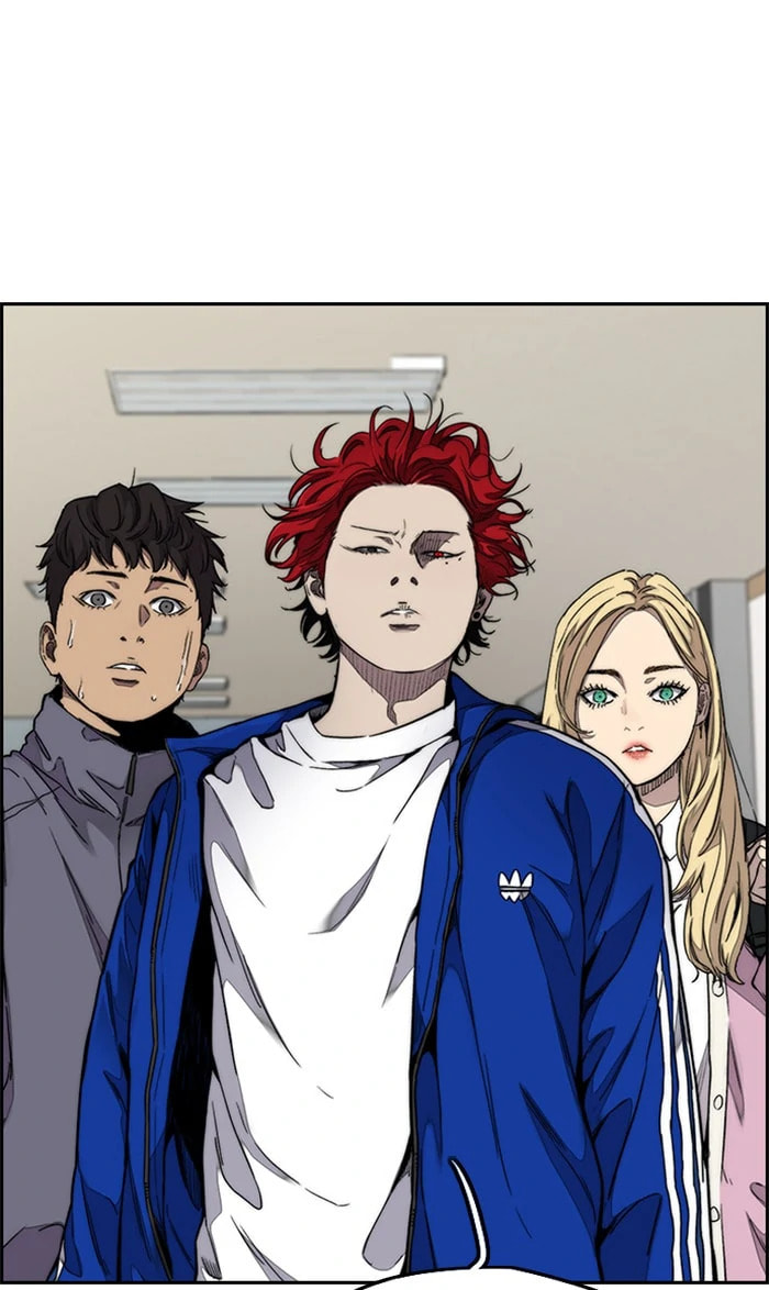 Wind Breaker, chapter 313, image 29
