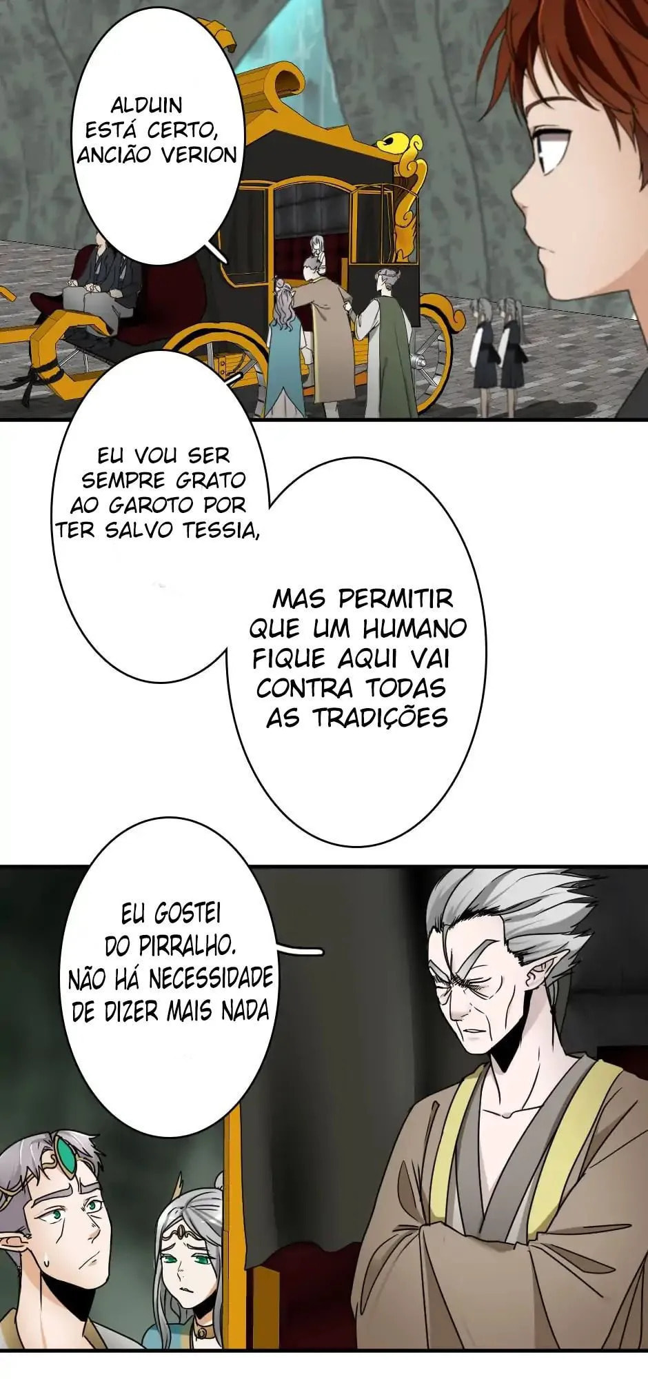 The Beginning After the End, chapter 23, page 14