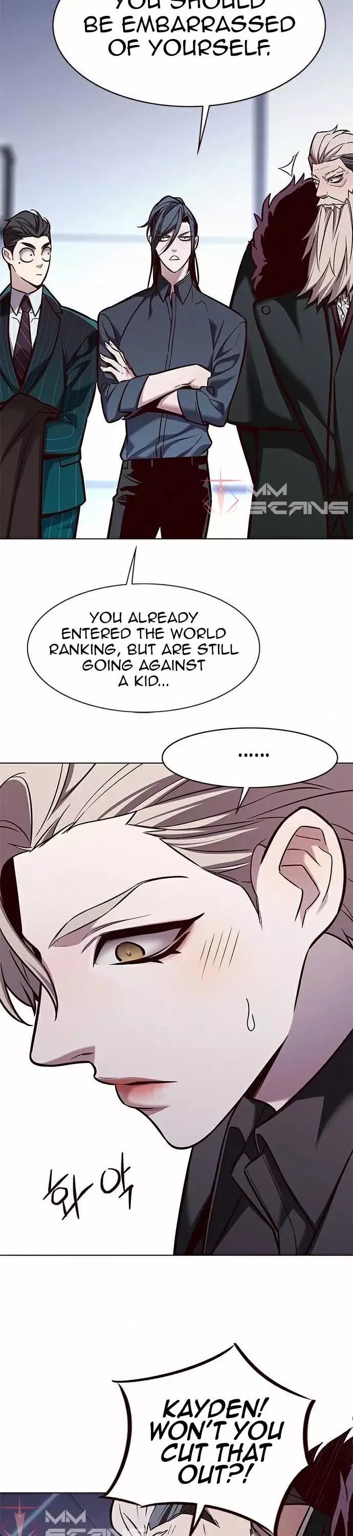 Eleceed, chapter 175, image 11