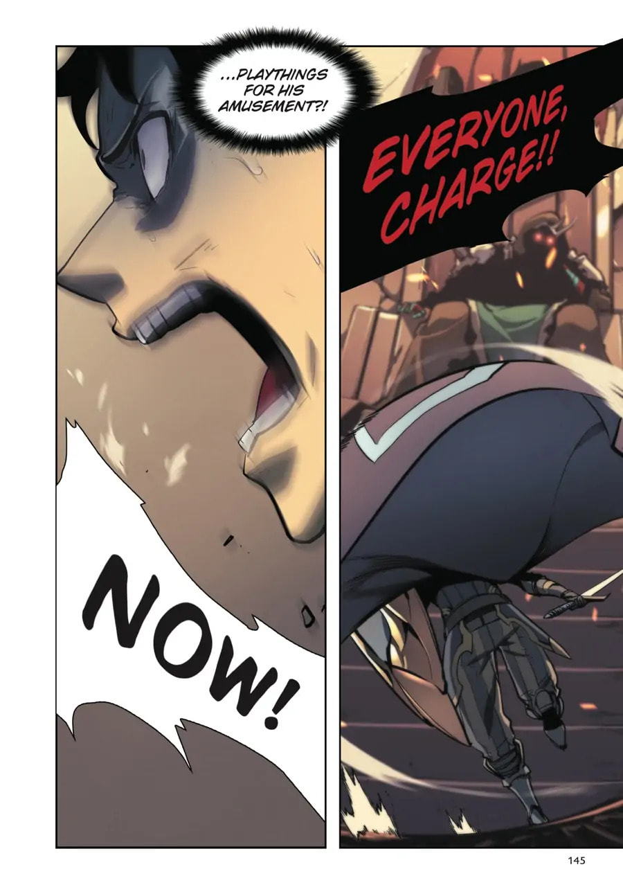 Solo Leveling, chapter 12, page 69