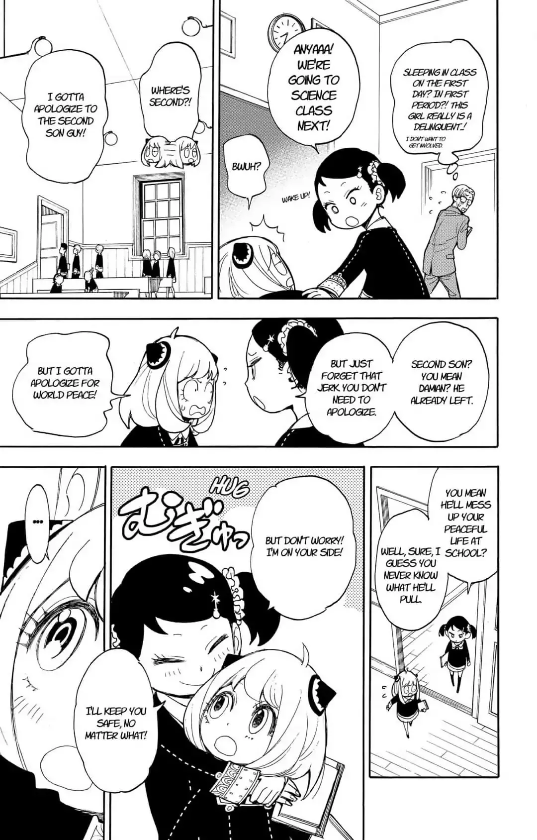 SPY x FAMILY, chapter 9, image 13