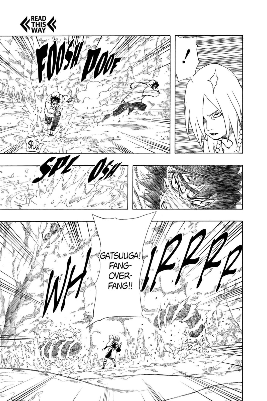 Naruto, chapter 202, image 11