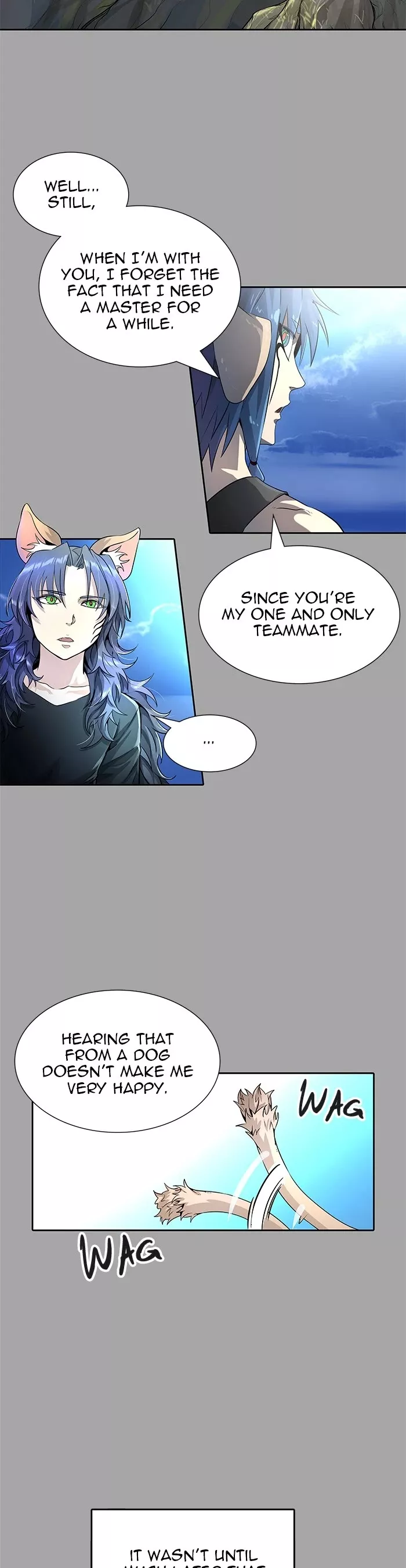 Tower of God, chapter 526, image 23