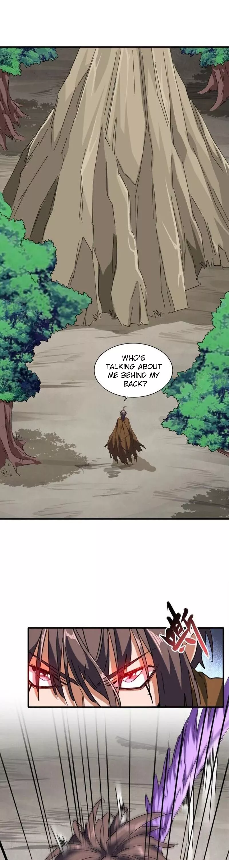 Magic Emperor, chapter 103, image 10