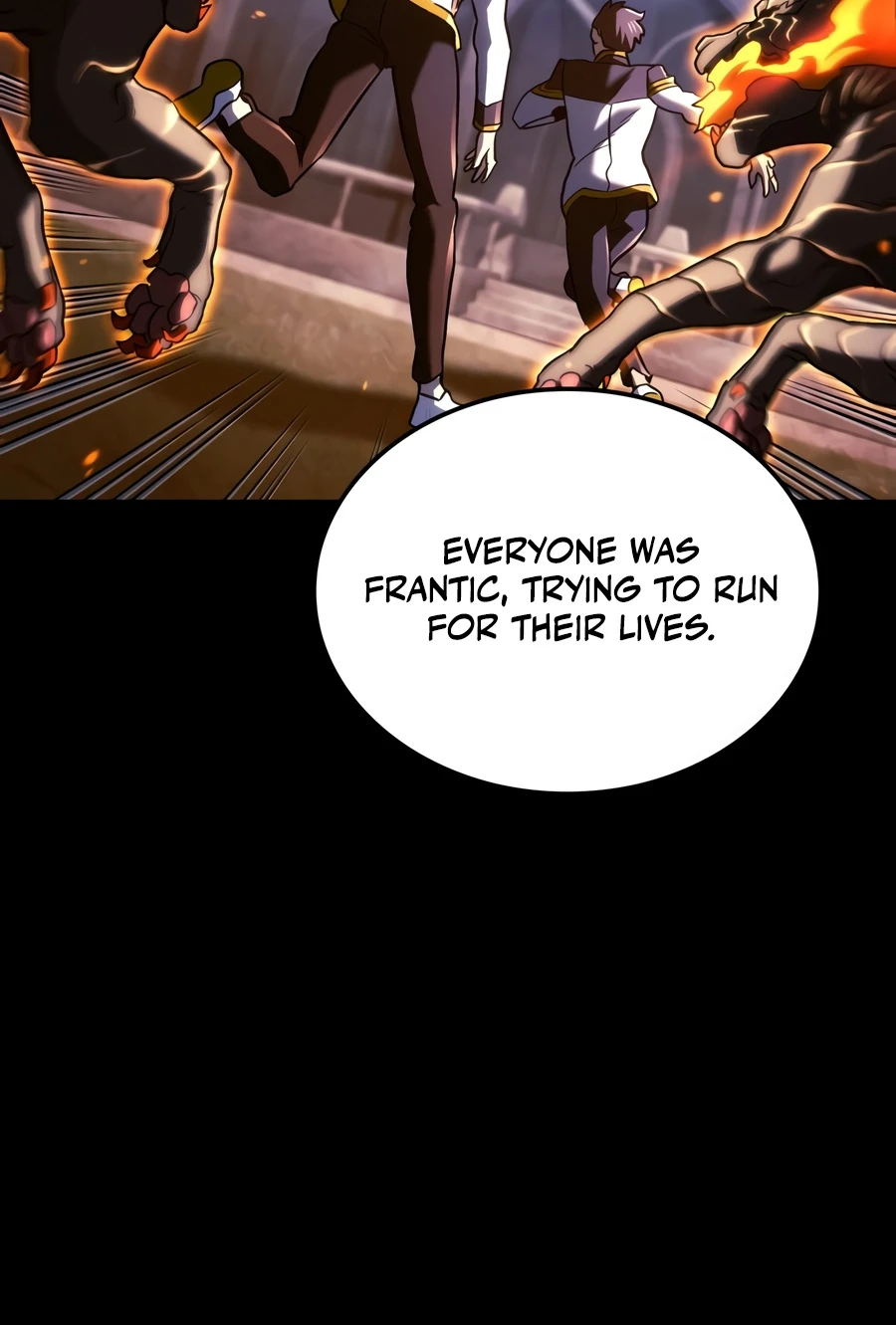 Revenge of the Iron-Blooded Sword Hound, chapter 166, image 19