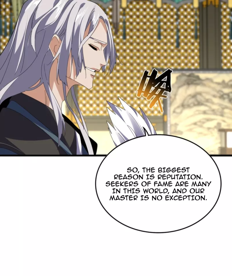 Magic Emperor, chapter 813, image 8