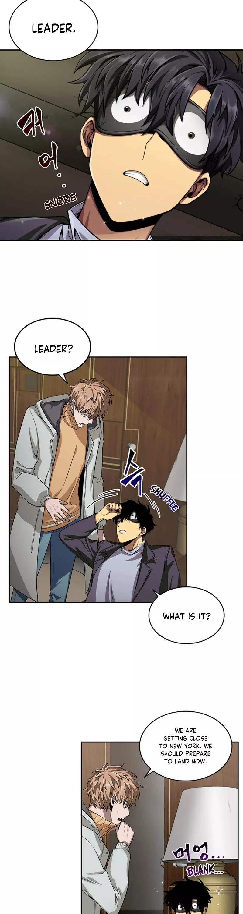 Tomb Raider King, chapter 48, image 3
